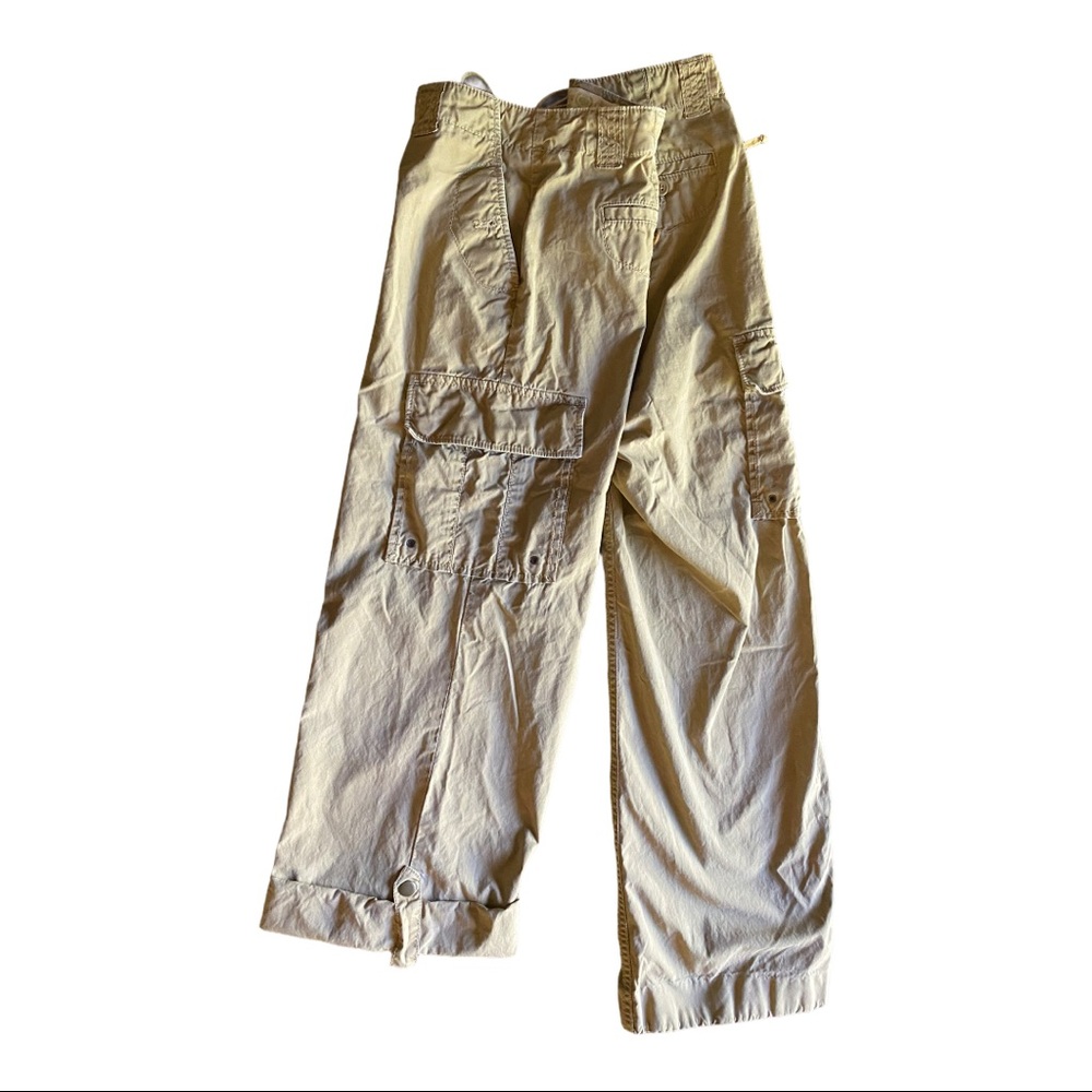 J crew convertible chinos
